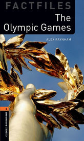 Oxford Bookw 2 The Olympic Games+Mp3Pk