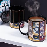 Star Wars Měnící hrnek - Sága 325 ml