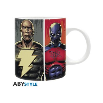 Hrnek Black Adam - Justice Society 320 ml