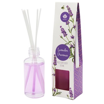 ARÔME Difuzér, 50 ml, s tyčinkami, Lavender Provence
