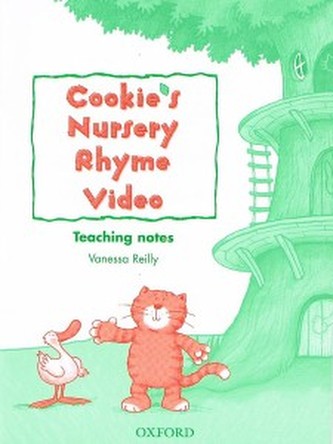 Cookies Nursery Rhyme Teacher's Notes