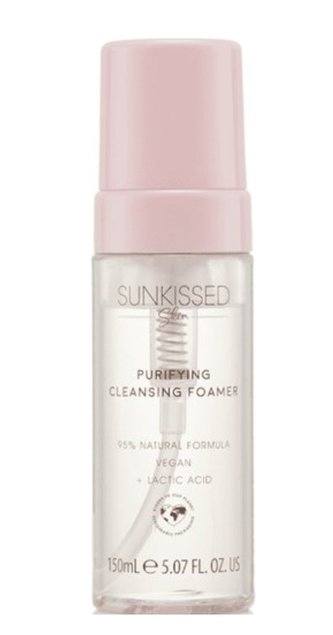 SUNKISSED Purifying Cleansing Foamer 150ml