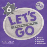 Let´s Go 6 Audio CDs /2/