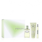 Prada Infusion Iris - EDP 100 ml + tělové mléko 100 ml + EDP 10 ml woman