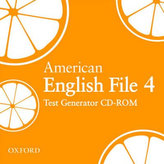 American English File 4 Test Generator C