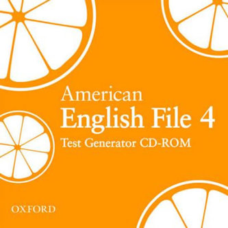 American English File 4 Test Generator C