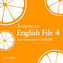 American English File 4 Test Generator C