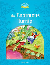 Classic Tales 1 The Enormous Turnip+Mp3