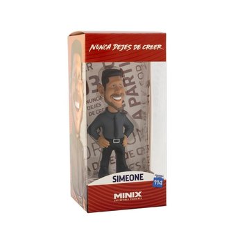 MINIX Football: Club Atletico Madrid - Cholo Simeone