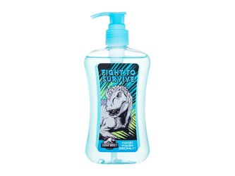 Universal Jurassic World Tekuté mýdlo Fight To Survive Hand Wash 250 ml pro děti
