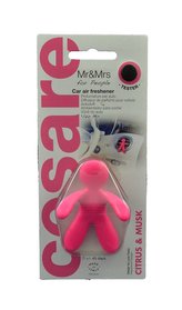 Mr&Mrs Cesare Citrus & Musk (Pink)