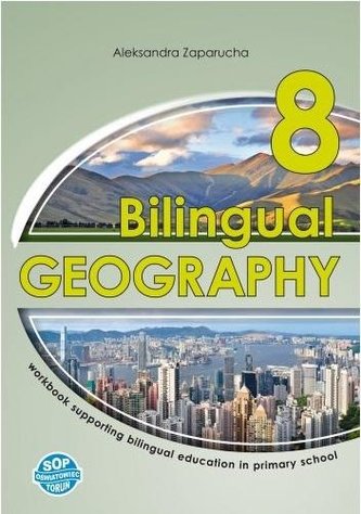 Bilingual Geography 8 WB SOP