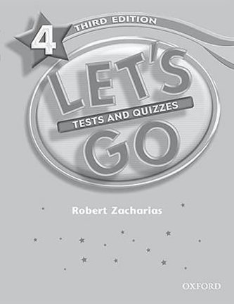Let´s Go 4 Tests and Quizzes