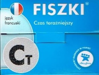 Fiszki język francuski Czas teraźniejszy