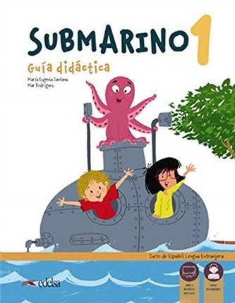 Submarino 1 przewodnik metodyczny
