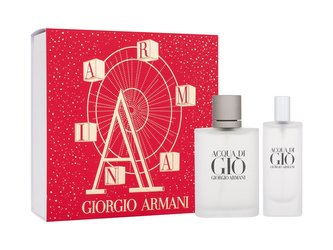 Giorgio Armani Acqua di Gio toaletní voda 50 ml + toaletní voda 15 ml
