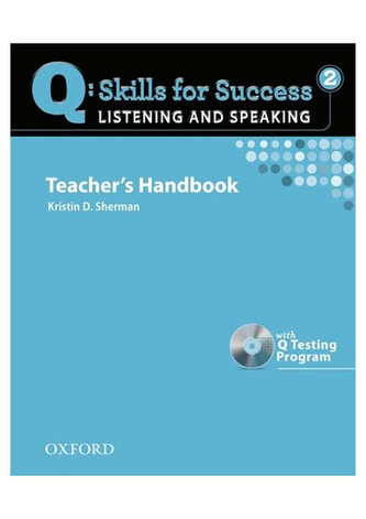 Q Skills for Success 2 List&Speak Teach