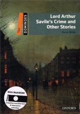 Dominoes New 2 Lord Arthur Savile's Crime with MultiROM PK