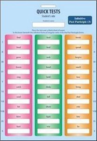 Quick Tests  Błyskawiczne sprawdziany  (10 arkuszy)