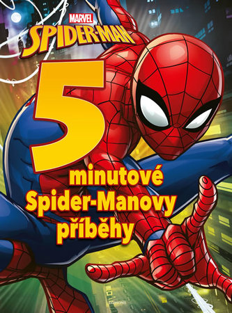 Spider-Man - 5minutové Spider-Manovy příběhy