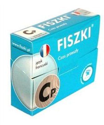 Fiszki język francuski Czas przeszły