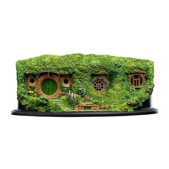 Socha Weta Workshop The Lord of the Rings - Bag End Hobbit Hole Environment