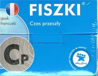 Fiszki język francuski Czas przeszły