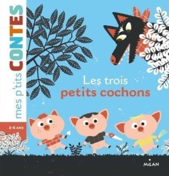 Mes p'tits contes/Mes p'tits mythes