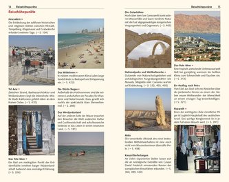 Reiseführer Israel und Palästina