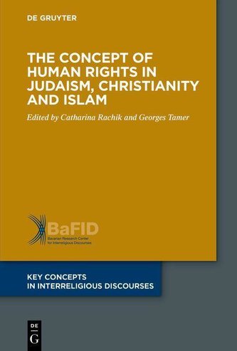 The Concept of Human Rights in Judaism, Christianity and Islam The Concept of Human Rights in Judaism, Christianity and Islam