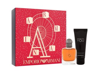 Giorgio Armani Emporio Armani parfémovaná voda 50 ml + sprchový gel 75 ml