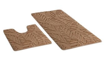 SADA STANDARD 60x100 + 60x50 cm - béžový podzim