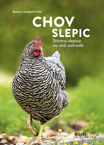 Chov slepic - Šťastné slepice na vaší zahradě Chov slepic - Šťastné slepice na vaší zahradě