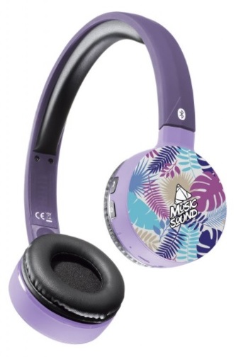 Cellularline MUSIC SOUND sluchátka 2020 vzor 1