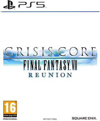 Crisis Core – Final Fantasy VII – Reunion (PS5)