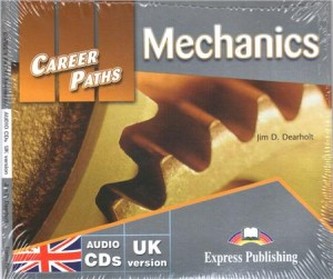 Career Paths Mechanics CD