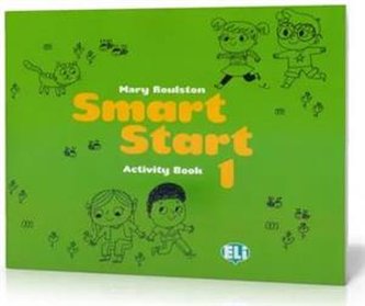 Smart Start 1 Activity Book - zeszyt ćwiczeń