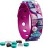 LEGO® DOTS 41802 Náramek – barevný jednorožec