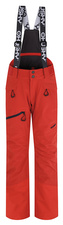 Dětské lyžařské kalhoty Gilep Kids red - 140