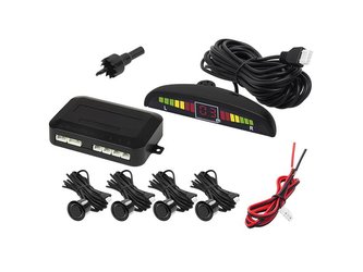 Parkovací senzory BLOW CPW4 Black 19mm Parkovací senzory BLOW CPW4 Black 19mm