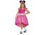 Strój Minnie Pink Classic rozm. S 5-6 lat