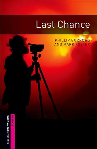 Oxford Bookw Starter Last Chance+Mp3Pk