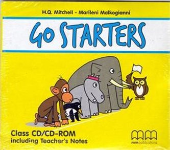 Go Starters Class CD