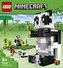 LEGO Minecraft 21245 Pandí útočiště