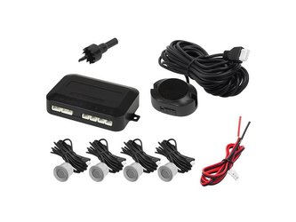 Parkovací senzory BLOW CPB4 Silver 22mm Parkovací senzory BLOW CPB4 Silver 22mm