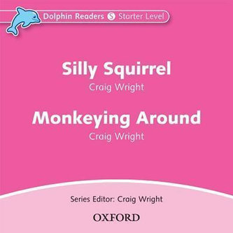 Dolphin Rdrs Starter Silly Squirrel CD