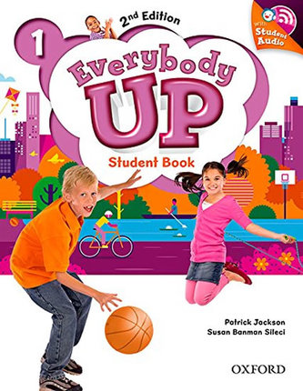 Everybody Up 1 SB+CDPk