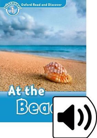 Oxford Read & Disc 1 At the Beach+Mp3Pk