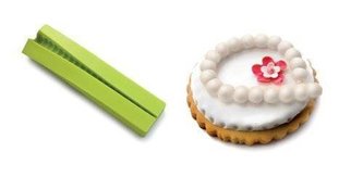 Forma 3D - perly fondán - Ibili