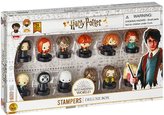 Set 12 figurek - razítek Harry Potter: Kouzelnický svět (výška 4 cm)